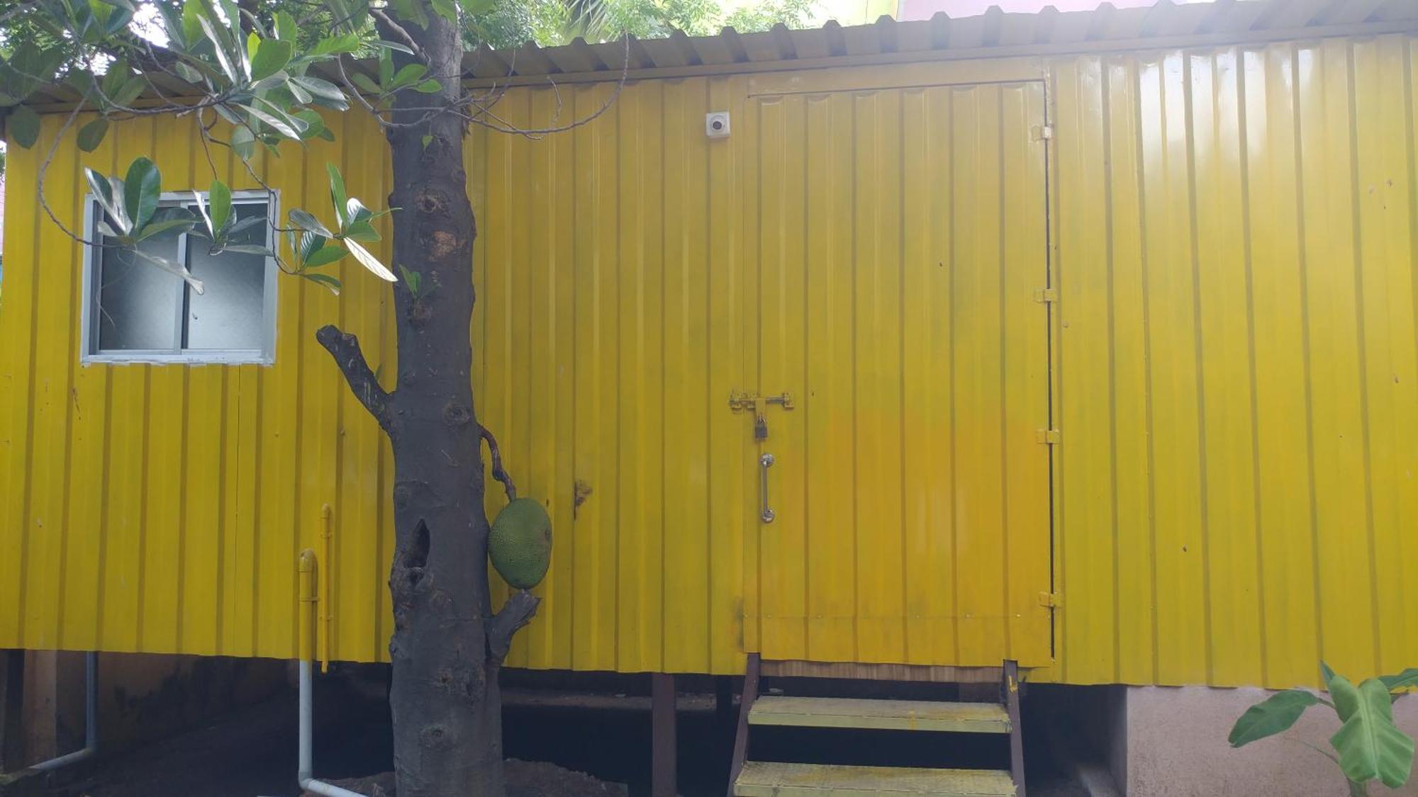 P Arunachalam House Guest house Chennai